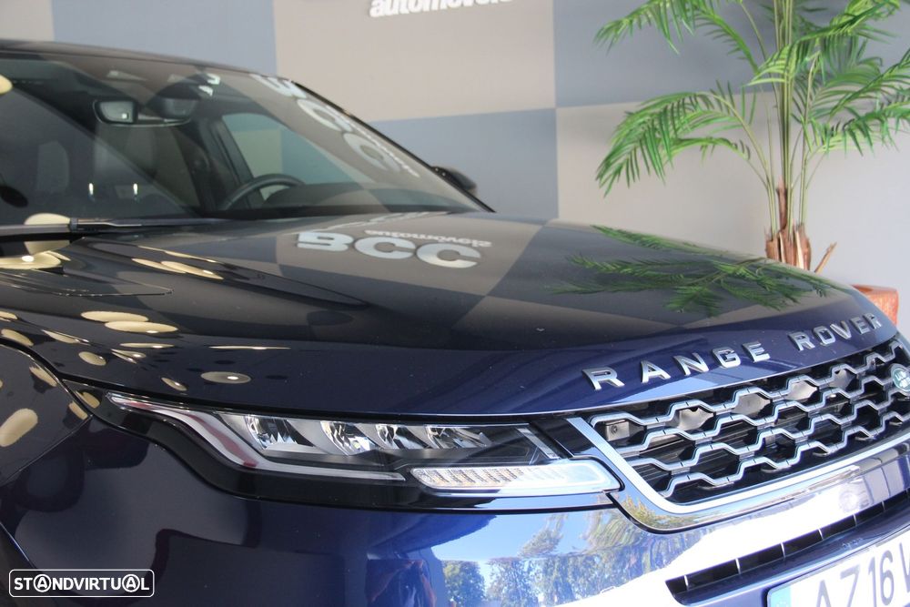 Land Rover Range Rover Evoque 1.5 P300e AWD Auto - 20