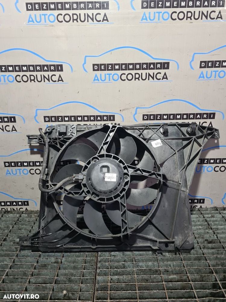 Electroventilator Nissan Qashqai Facelift 1.6 Dci 2010 - 2013 130CP Manuala 6 Trepte ... - 2