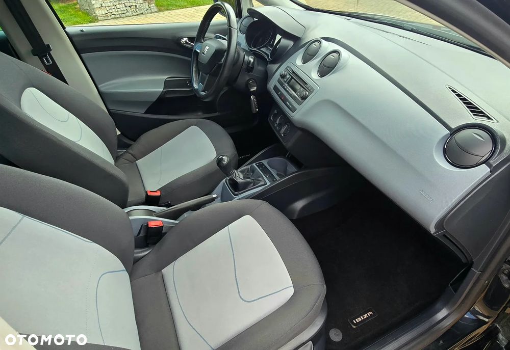 Seat Ibiza 1.4 16V Style - 28
