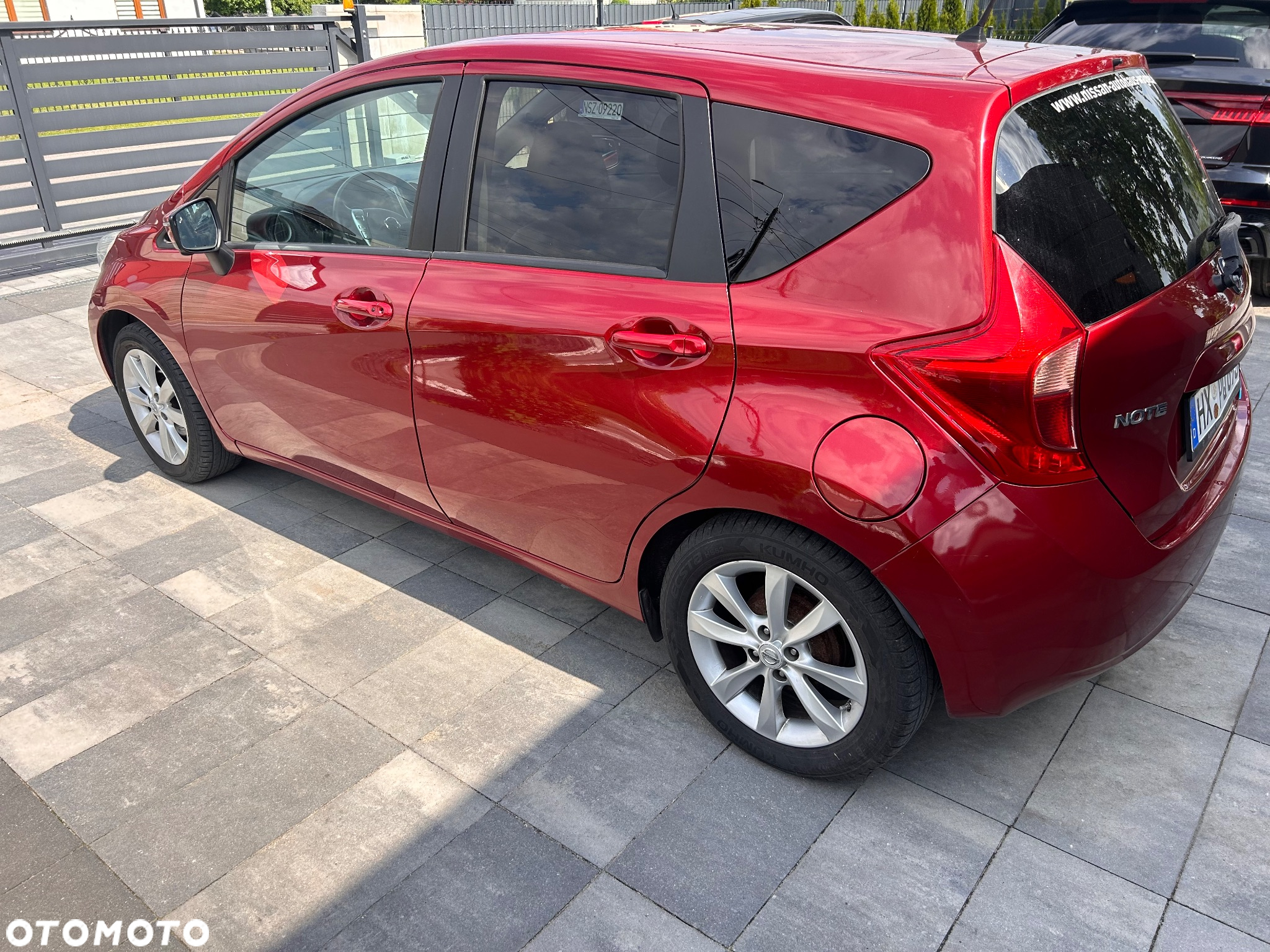 Nissan Note 1.5 dCi Tekna - 10