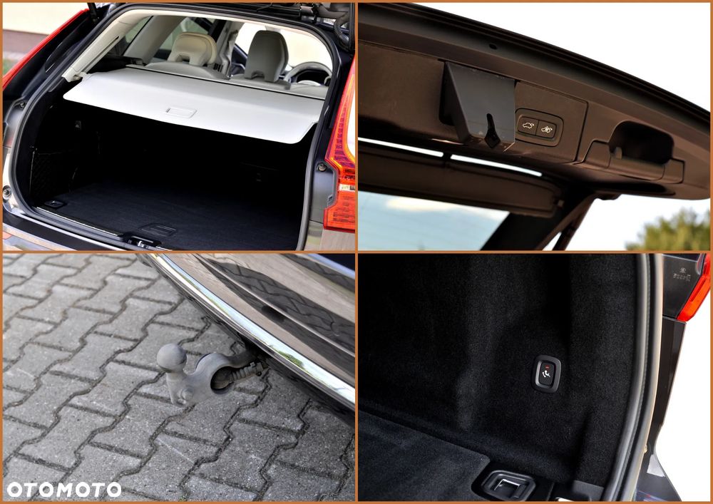 Volvo XC 60 B4 D Geartronic Inscription - 38