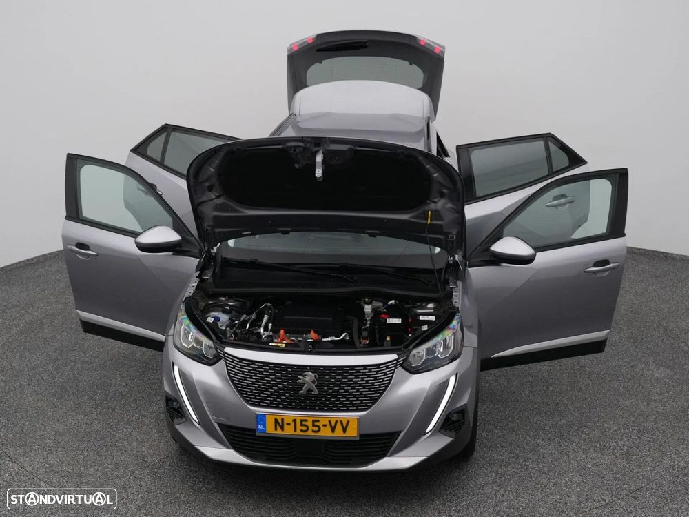 Peugeot e-2008 50 kWh Allure - 29