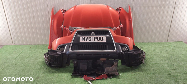 NADKOLE LEWY PRZÓD MITSUBISHI ASX 10-19 5370A755