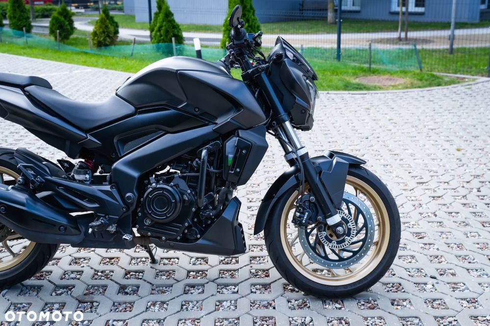 Bajaj Dominar 400 - 6