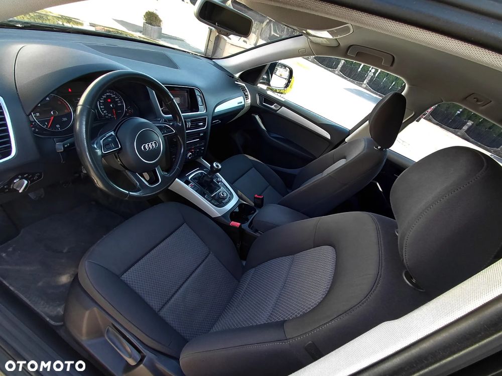 Audi Q5 2.0 TDI Quattro (clean diesel) - 7
