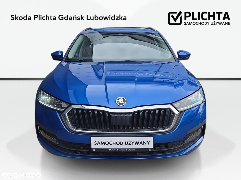Skoda Octavia 1.0 TSI Ambition - 3
