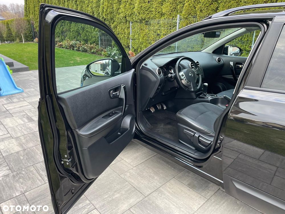 Nissan Qashqai 1.6 Tekna Pack - 11