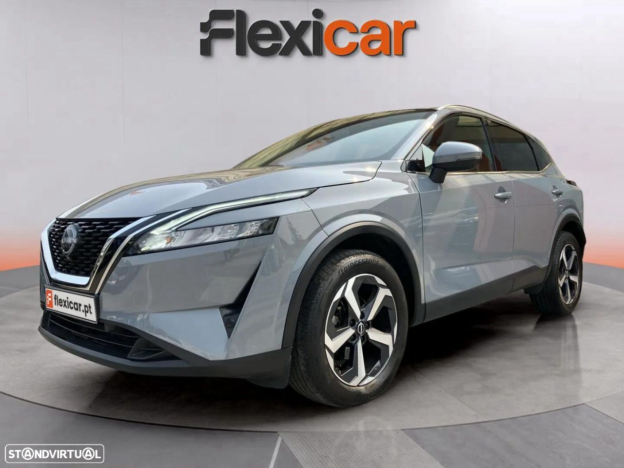 Nissan Qashqai 1.3 DIG-T N-Connecta - 4