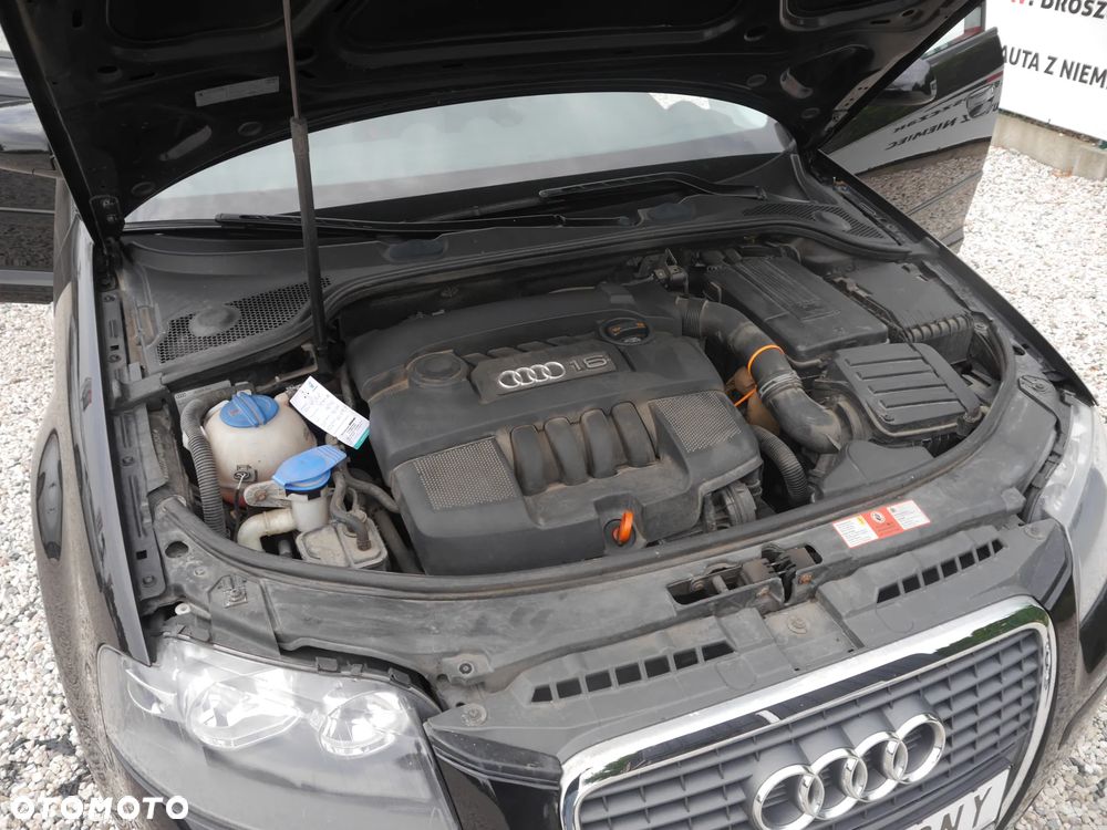 Audi A3 Sportback 1.6 Attraction - 18
