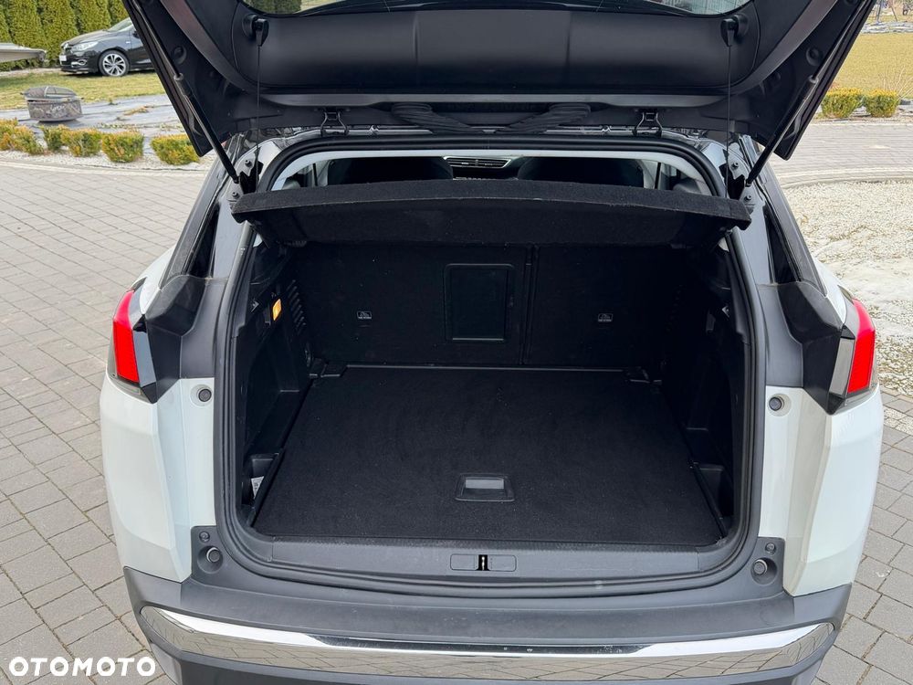 Peugeot 3008 BlueHDi 130 Stop & Start Allure Business-Paket - 16