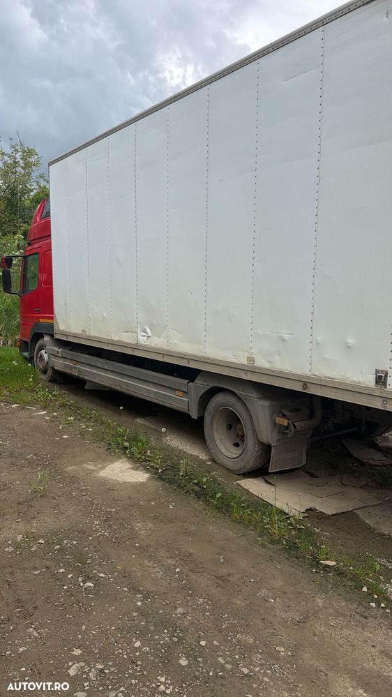 Mercedes-Benz Atego - 17