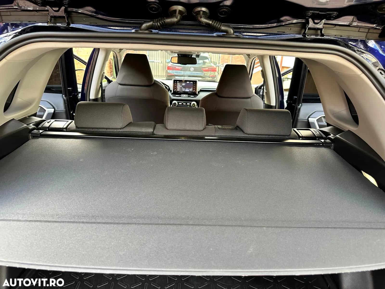 Toyota RAV4 2.5 Hybrid VVT-iE 4x4 Dynamic - 20
