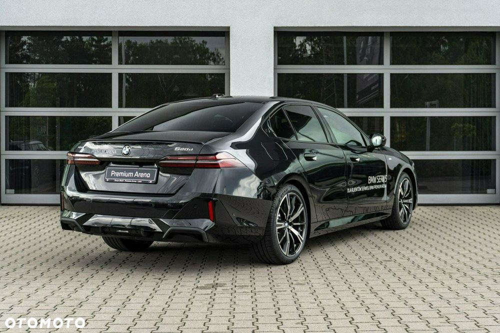 BMW Seria 5 - 6