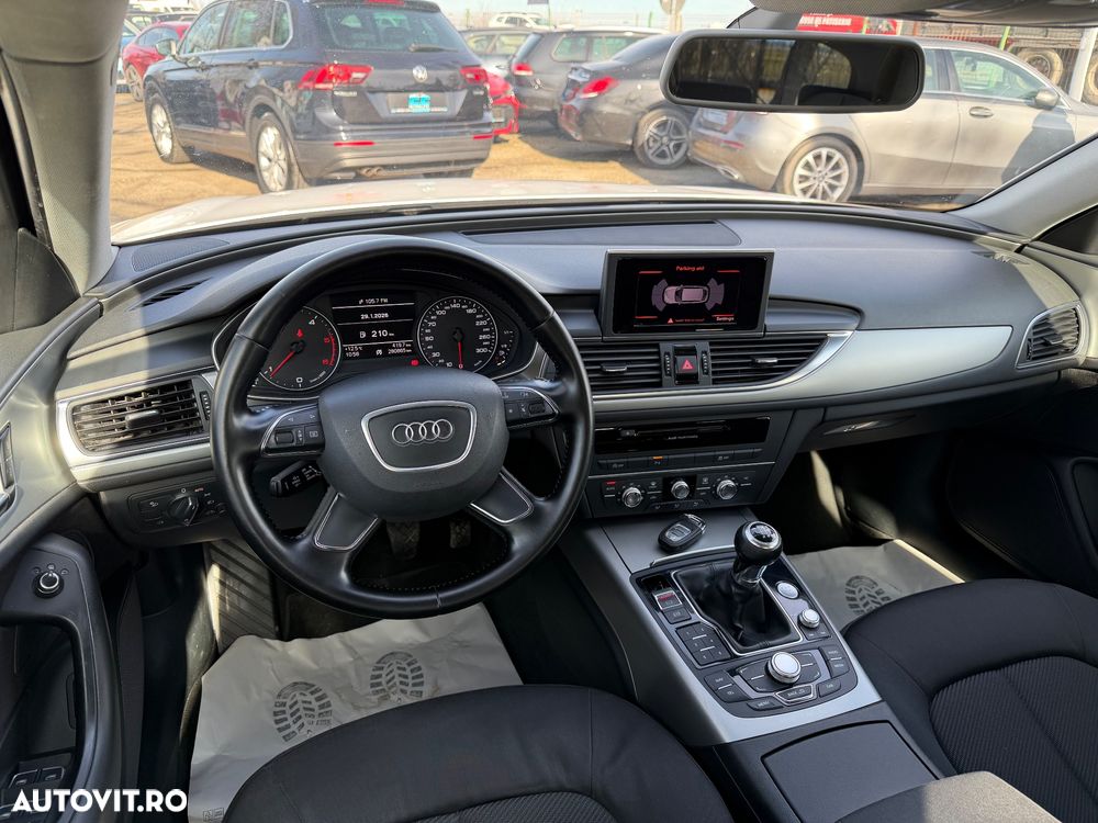 Audi A6 2.0 TDI DPF - 10