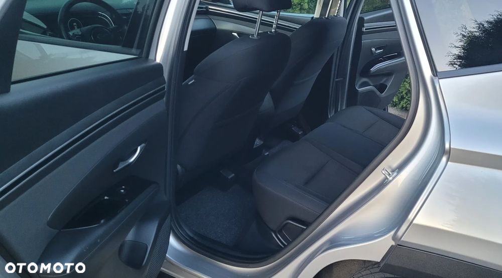 Hyundai Tucson - 6