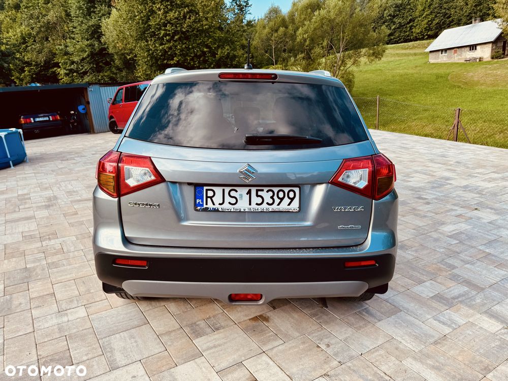Suzuki Vitara - 4