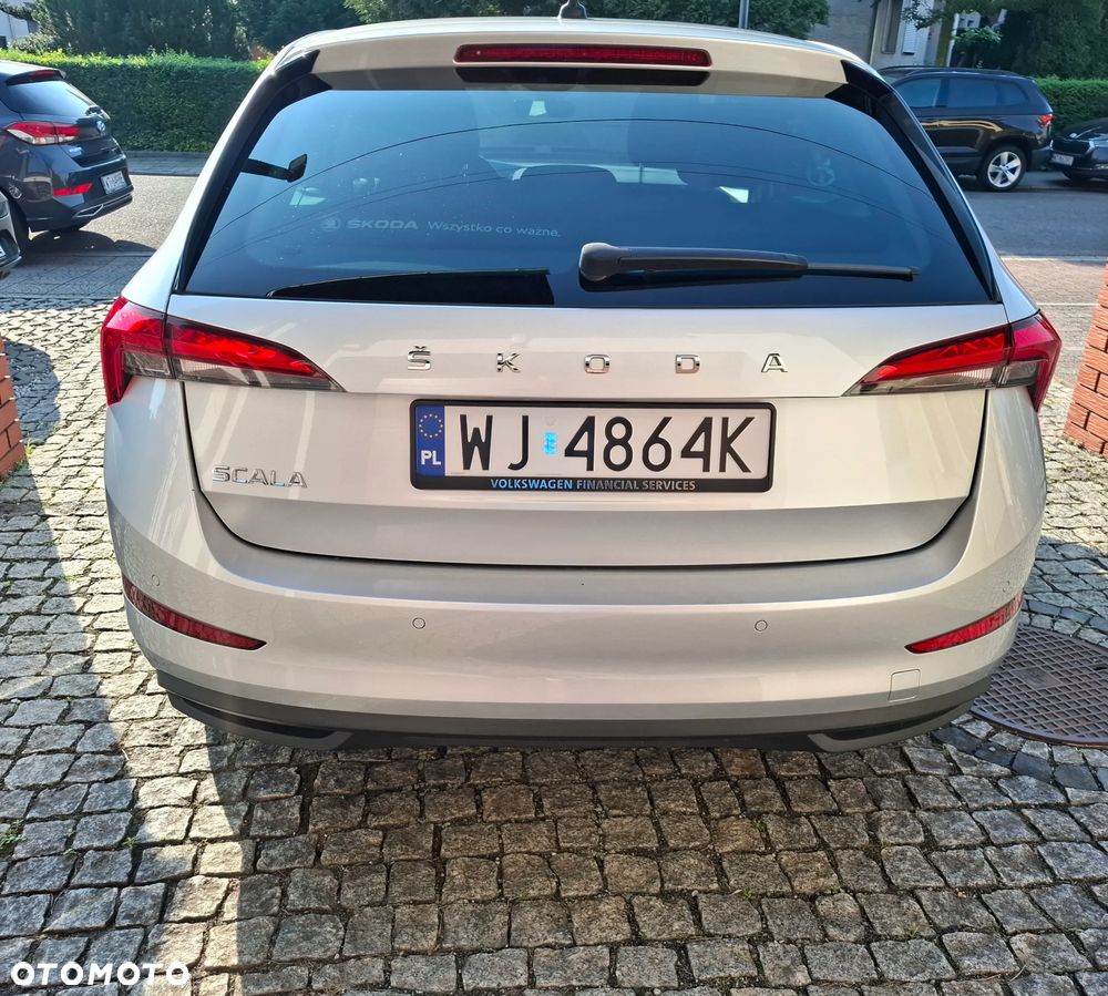 Skoda Scala 1.0 TSI Ambition - 4