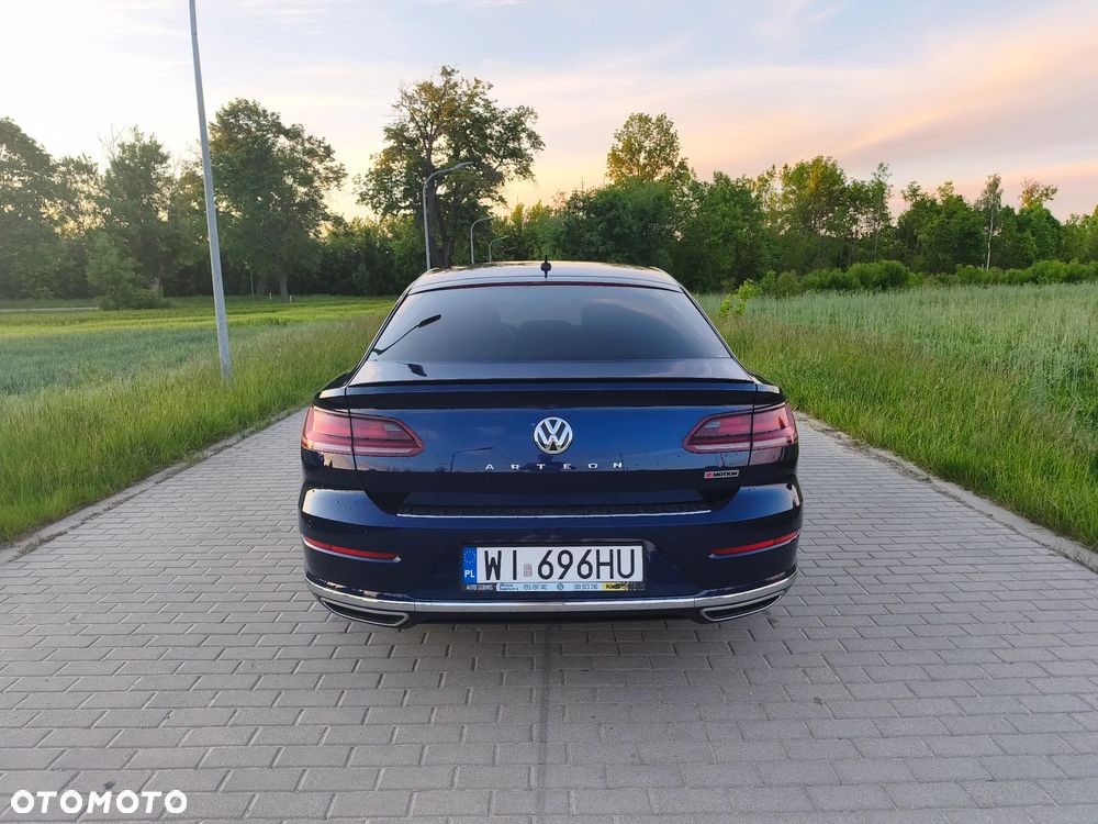 Volkswagen Arteon 2.0 TDI 4Motion SCR R-Line Edition DSG - 6