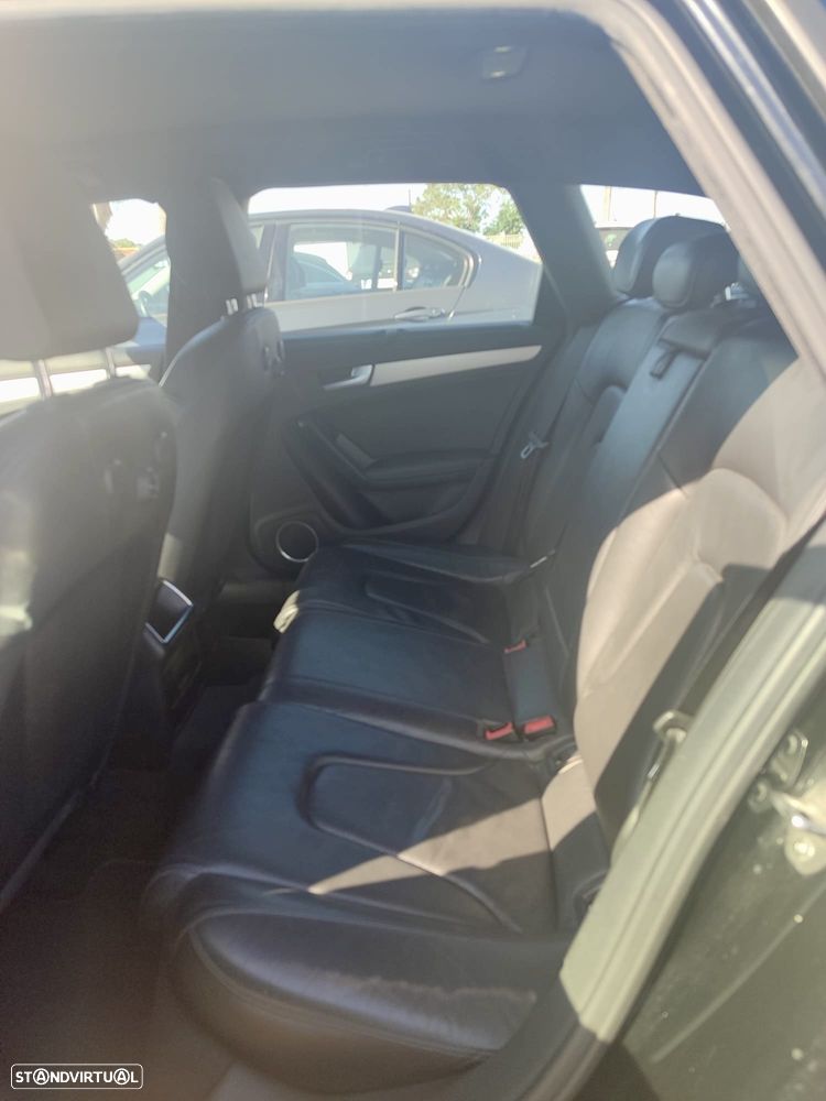 Audi A4 Avant 2.0 TDI S-line - 18