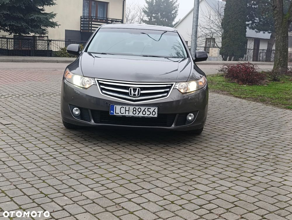 Honda Accord 2.4 Automatik Executive - 5