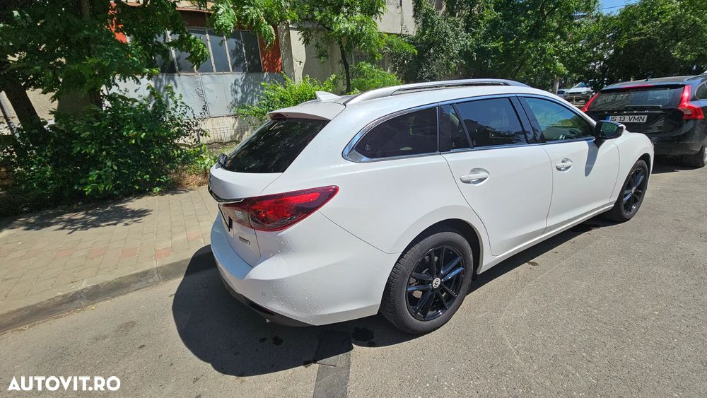 Mazda 6 SKYACTIV-D 175 i-ELOOP Nakama Intense - 8