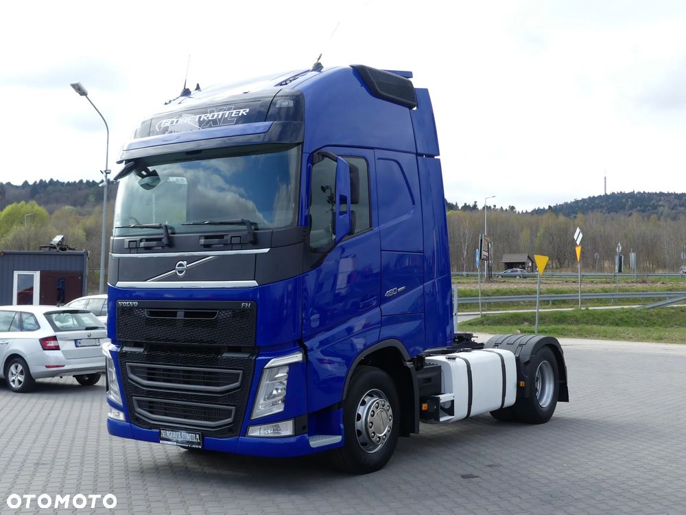 Volvo FH4 460 / EURO 6 / AUTOMAT / HYDRAULIKA / XL / - 3