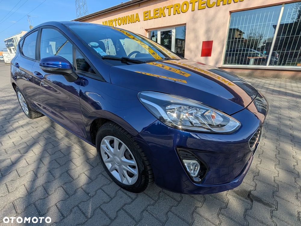 Ford Fiesta 1.5 TDCi ACTIVE - 3