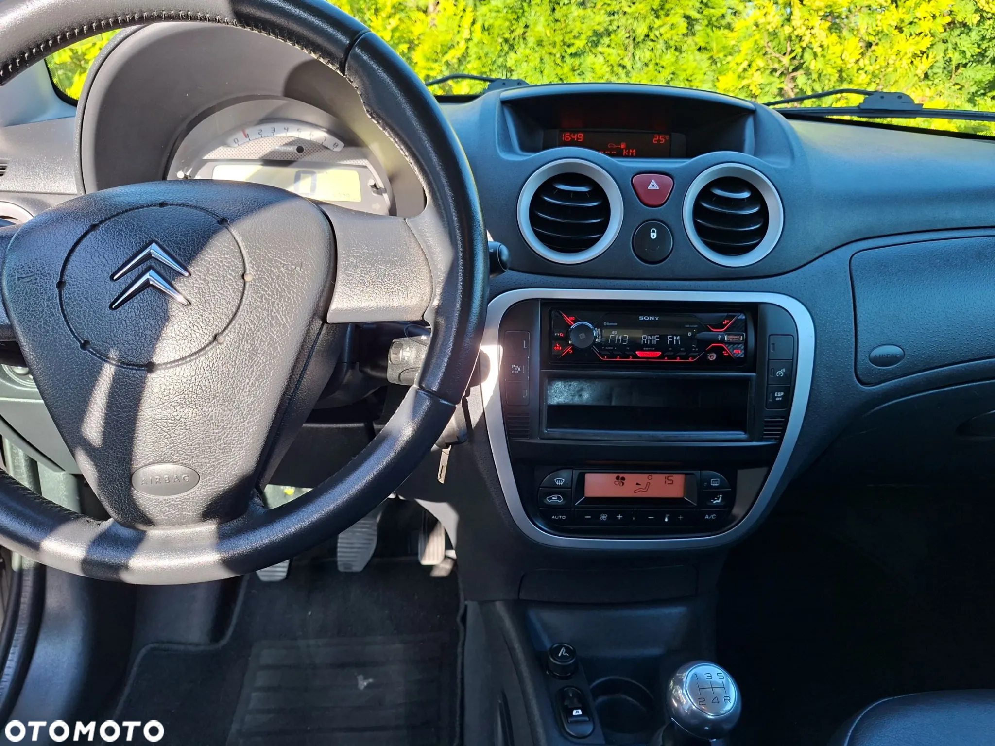 Citroën C3 1.6 VTR - 11