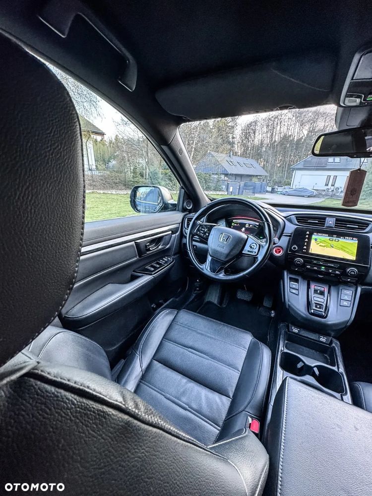 Honda CR-V 2.0 i-MMD Sport Line 2WD CVT - 7