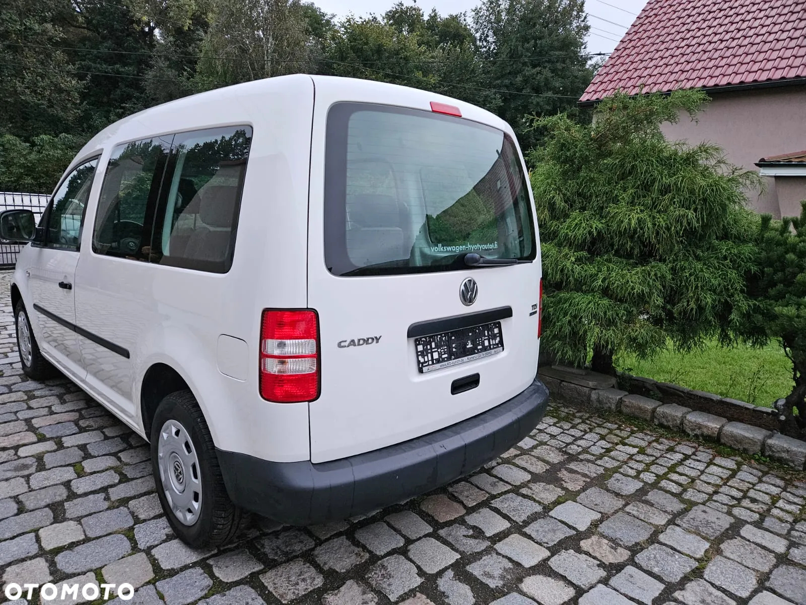 Volkswagen Caddy 1.6 TDI (5-Si.) - 9