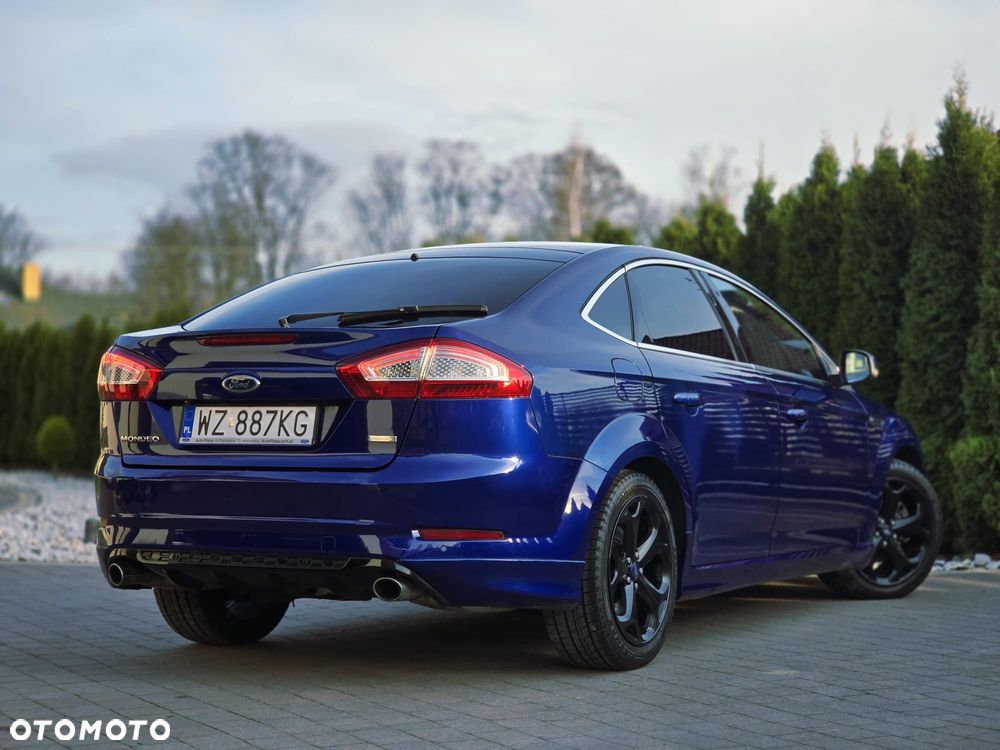 Ford Mondeo 2.0 EcoBoost Titanium S - 4