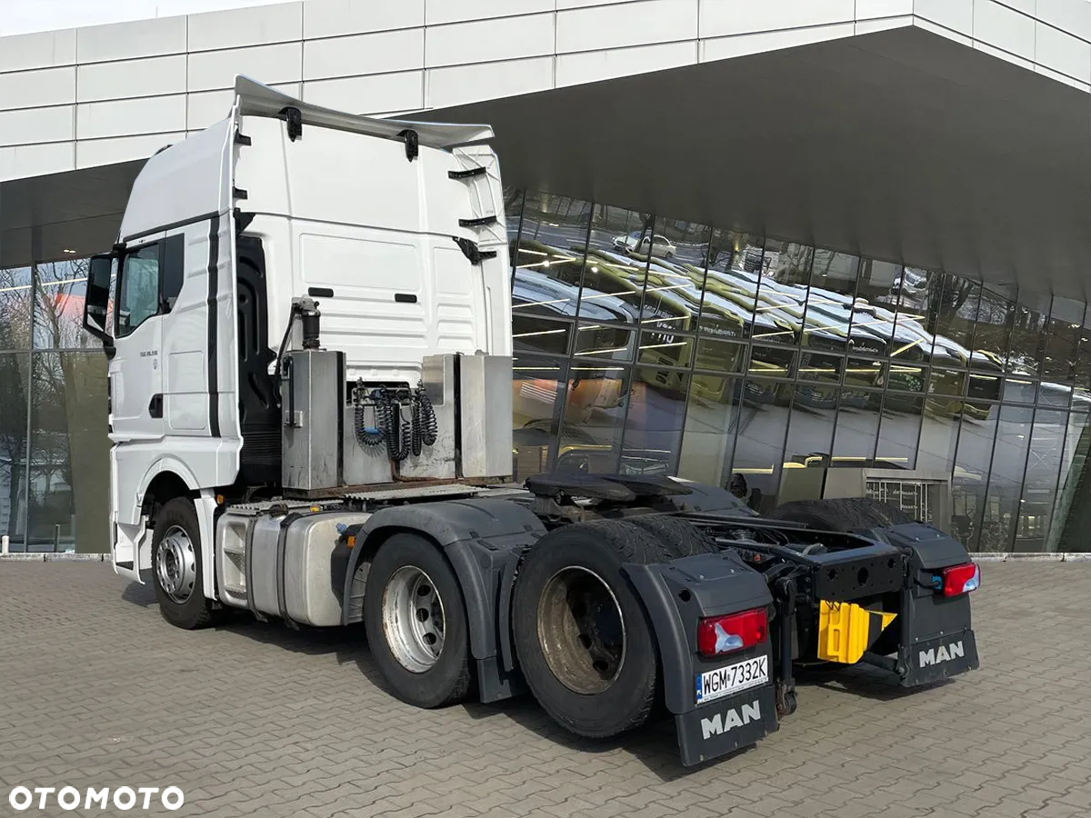 MAN TGX 28.510 6x2=2 BL SA - 8