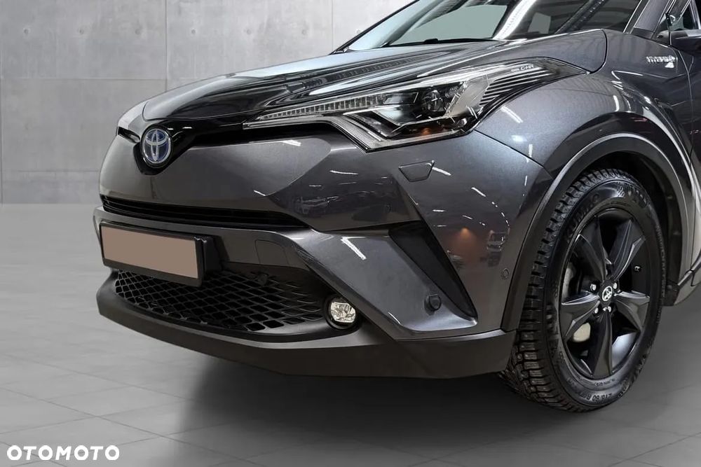 Toyota C-HR - 5