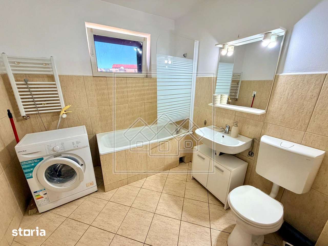 Apartament de inchiriat in Sibiu, etaj intermediar, la cheie — fotografia 3