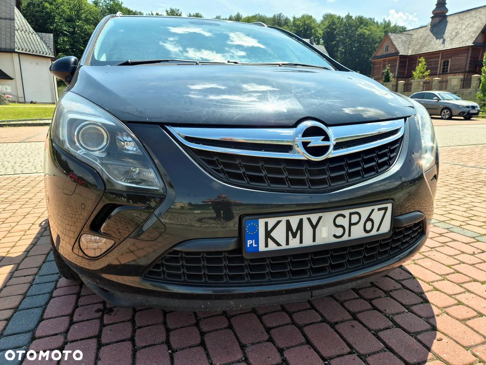 Opel Zafira 2.0 CDTI Cosmo EcoFLEX S&S - 11