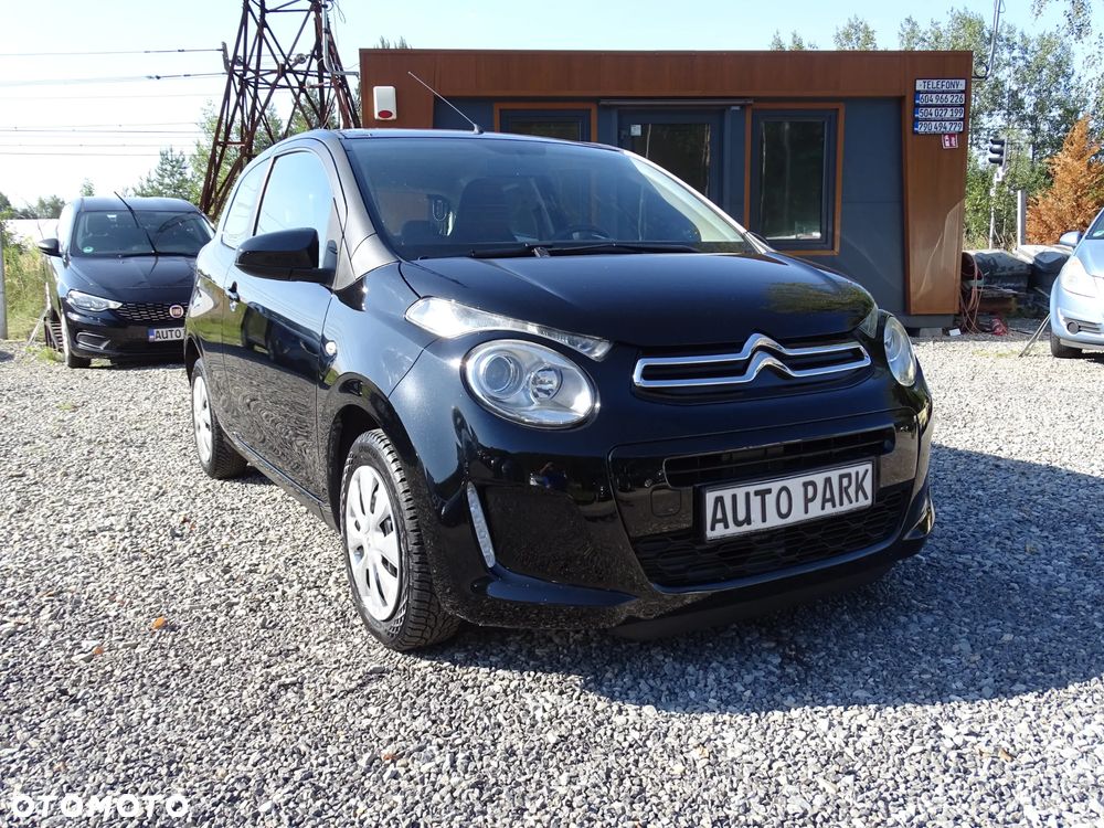 Citroën C1 VTi 68 SELECTION - 14