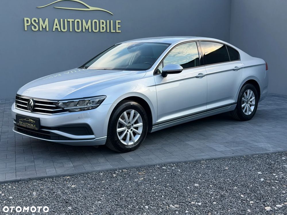 Volkswagen Passat 2.0 TDI EVO Elegance - 4