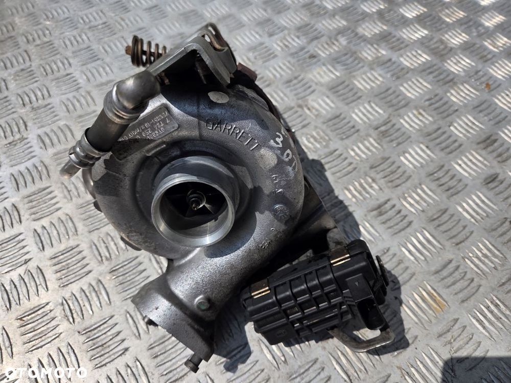 BMW 7 E65 E66 3.0D TURBINA TURBO TURBOSPREŻARKA NASTAWNIK 765199