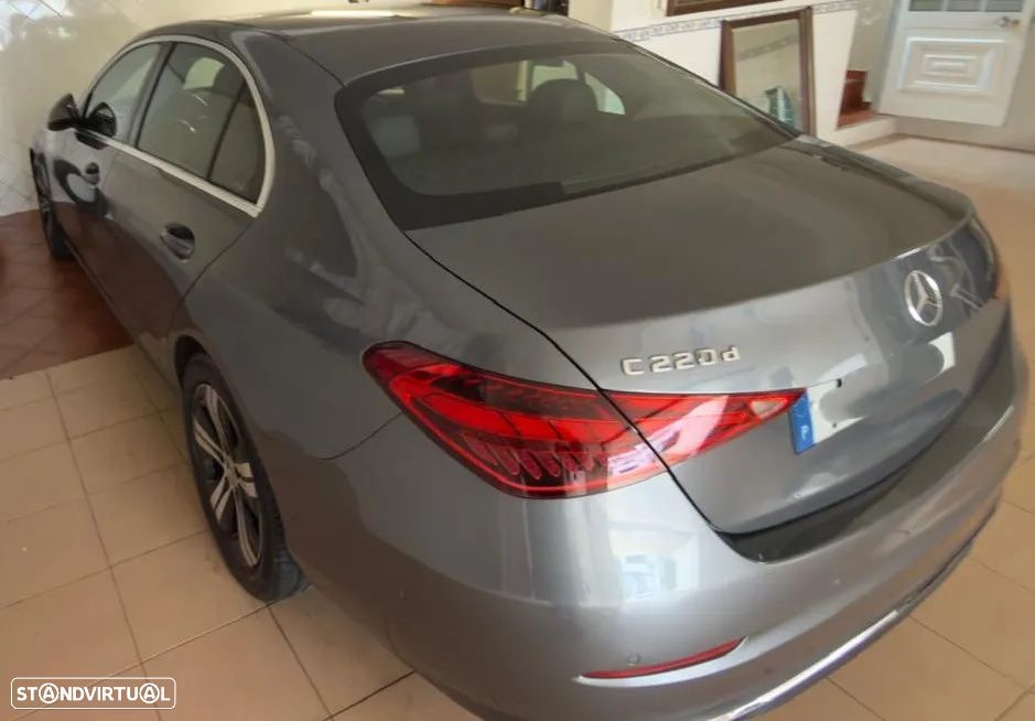 Mercedes-Benz C 220 d Avantgarde - 2