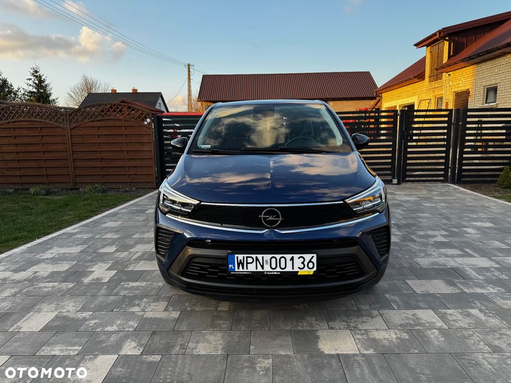 Opel Crossland 1.2 T Edition - 3