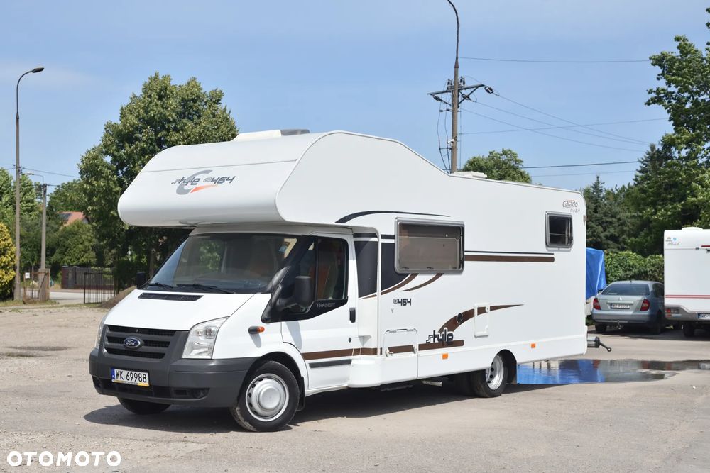 Ford Transit Kamper - 1