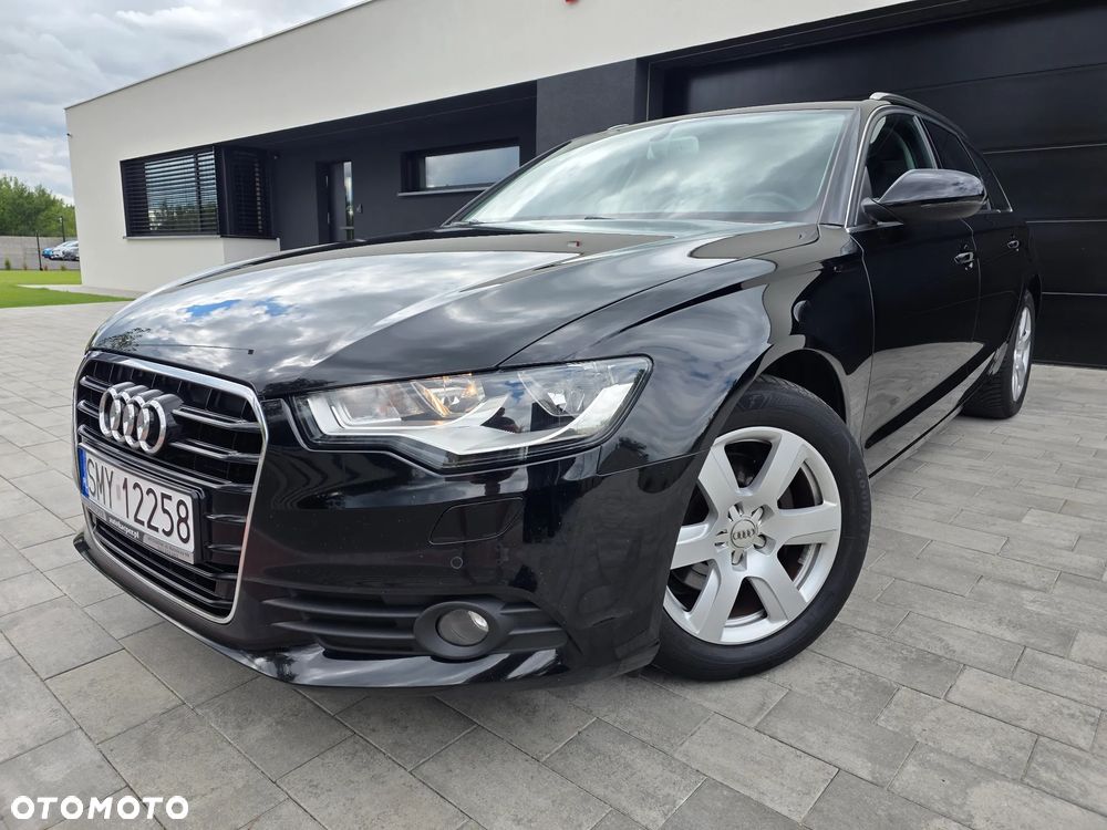 Audi A6 Avant