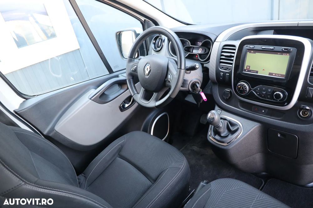 Renault Trafic Combi Authentique - 18