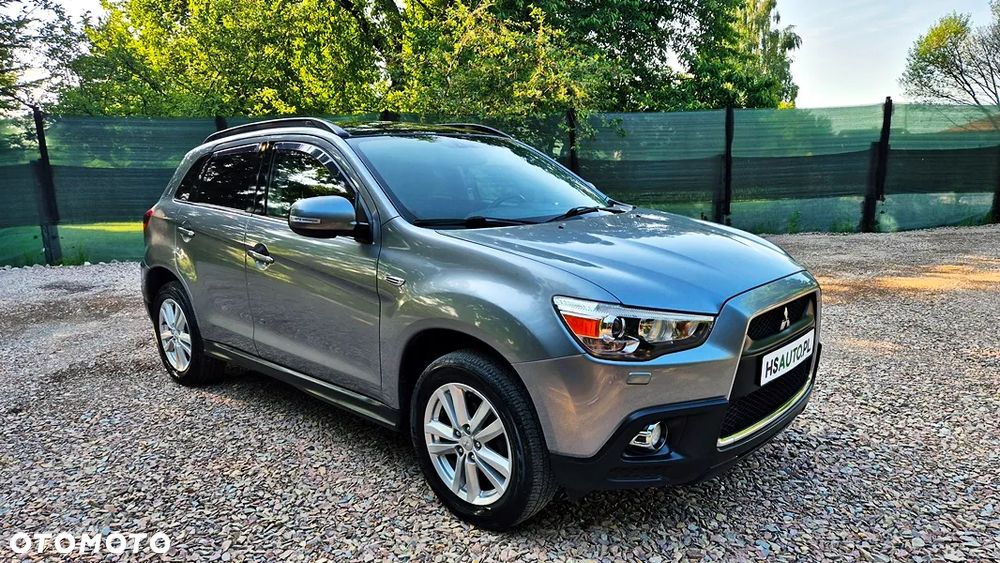 Mitsubishi ASX 1.6 Intense AS&G - 7