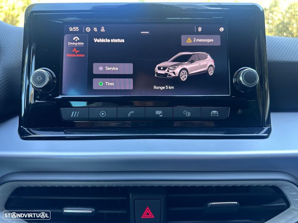 SEAT Arona 1.0 TSI FR - 15