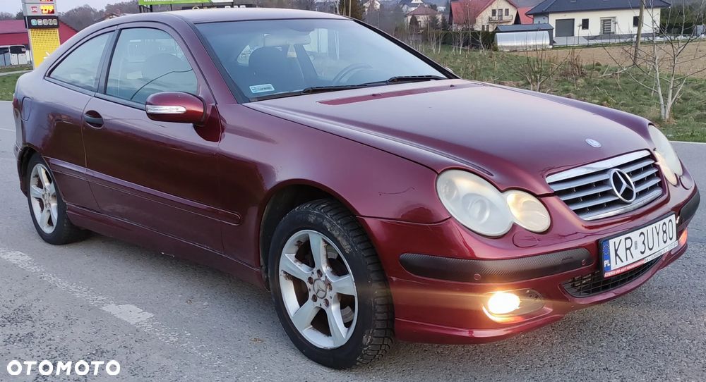 Mercedes-Benz Klasa C - 4