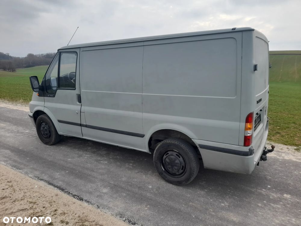Ford Transit - 8