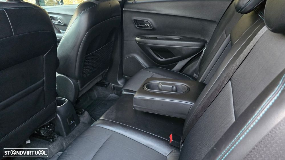 Chevrolet Trax 1.7 VCDi LT - 36