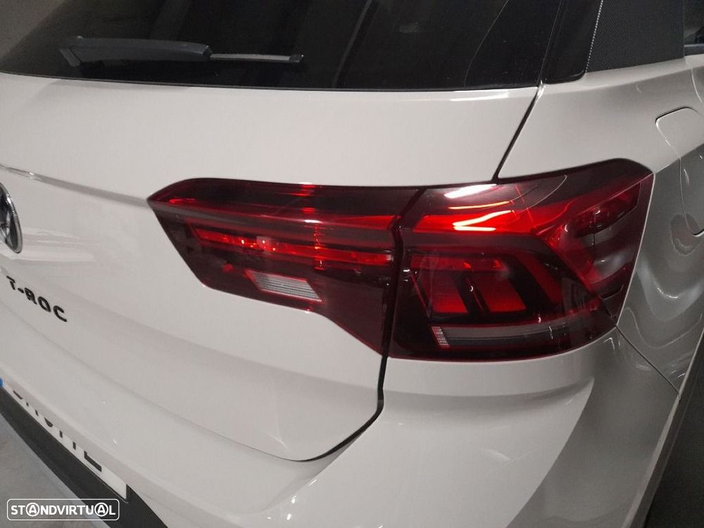 VW T-Roc 1.5 TSI Black Style DSG - 37
