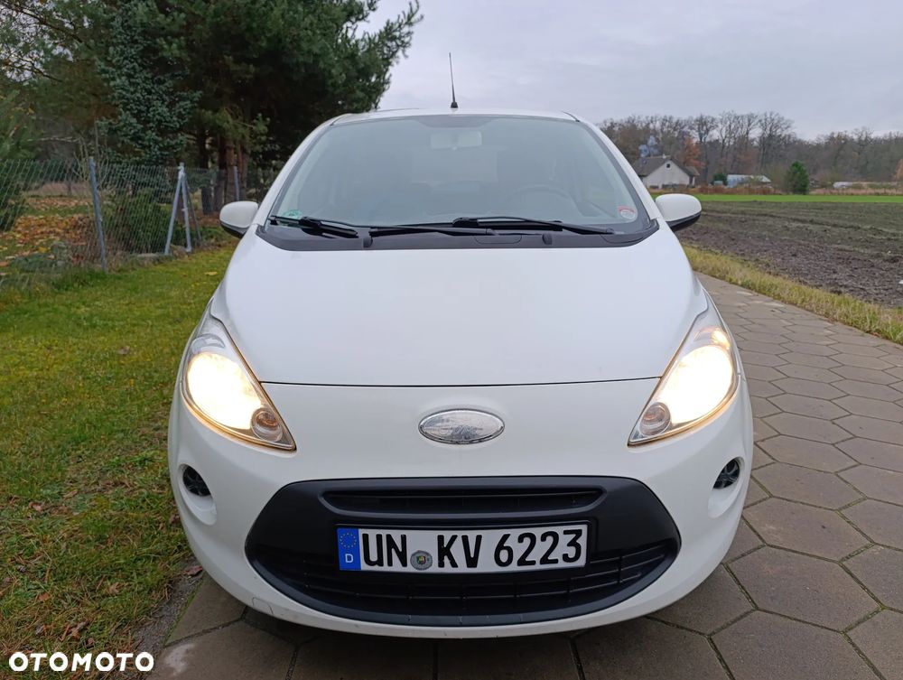 Ford KA - 4
